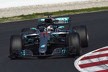 Mercedes ainda vê confiabilidade como problema para 2018