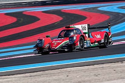 Мальдонадо здивувала «справжня гоночна машина» LMP2