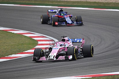 Force India progresse : "Les autres devraient s'inquiéter"