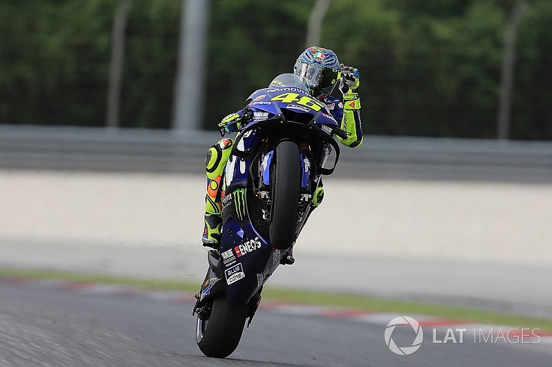 Yamaha berharap penuh Rossi perbarui kontrak