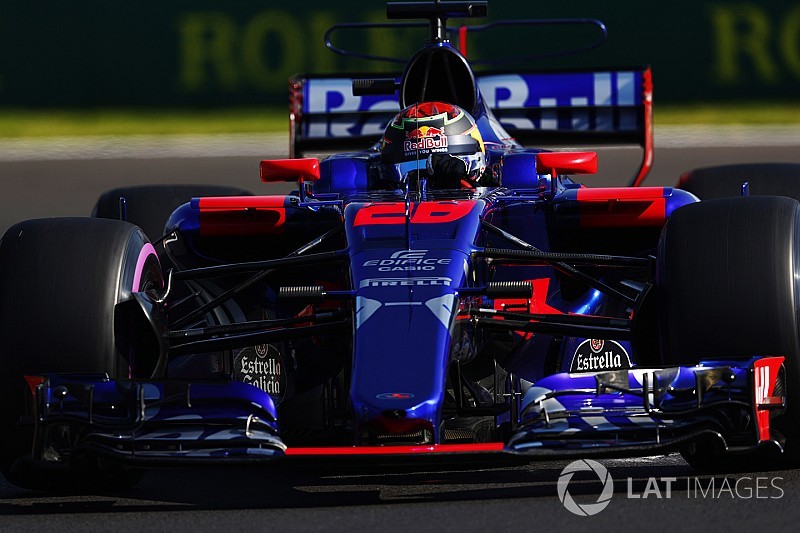 Toro Rosso:
