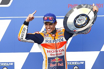 Klasemen pembalap setelah MotoGP Australia