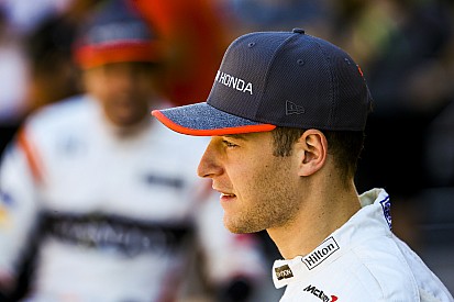 Vandoorne tagadja, hogy Alonso a mentora lenne