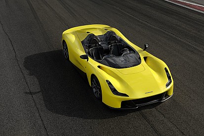 Галерея: дві версії приголомшливої машини Dallara Stradale