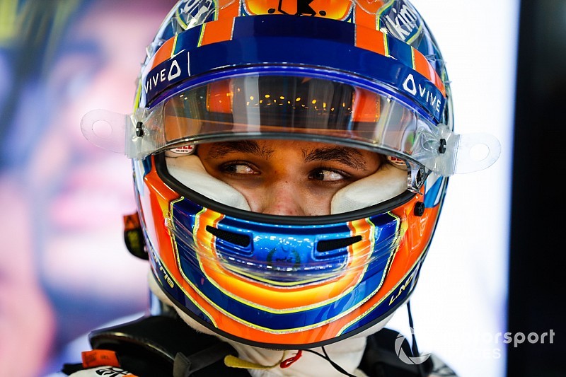 McLaren cree que Red Bull iba por Lando Norris