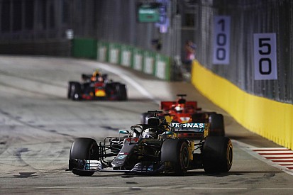 Funk-Missverständnis: Mercedes macht sich über Ferrari lustig