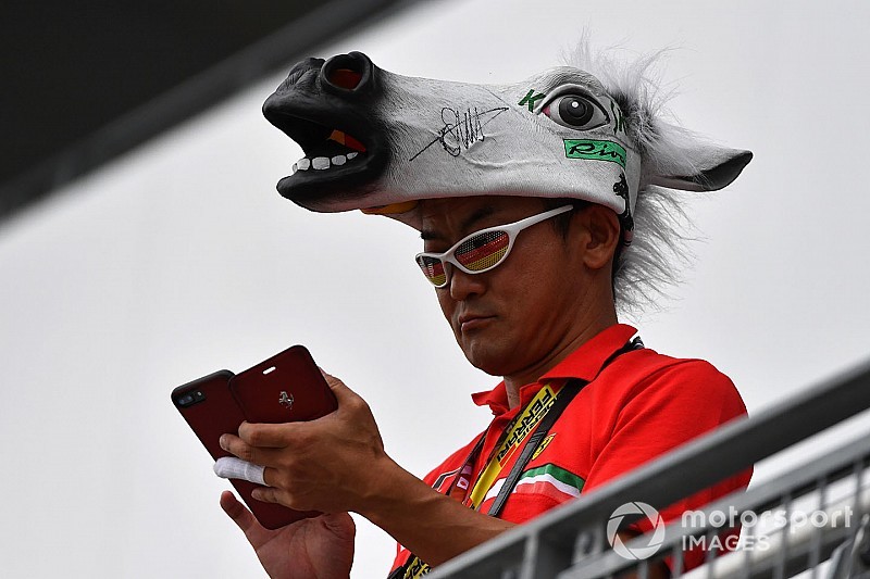 ÉLŐ F1-ES KÖZVETÍTÉS: időmérő edzés - Japán Nagydíj (LIVE)
