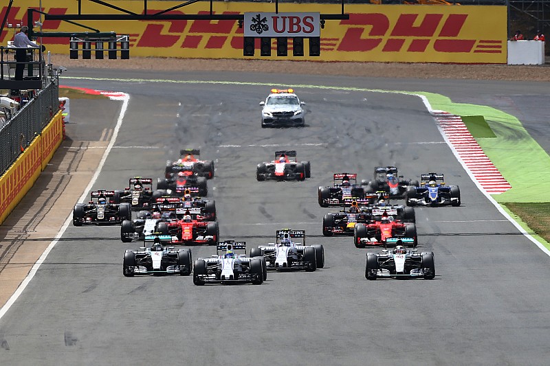 F1 Gran Bretagna, Vettel:
