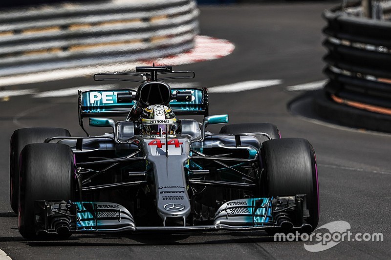 El Mercedes de 2017 es “un poco caprichoso”, dice Wolff
