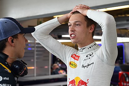 Red Bull: Kvyat lebih berbakat dari Gasly atau Hartley