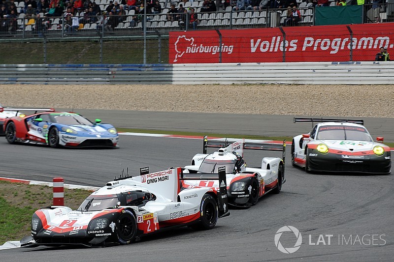 WEC 6h Nürburgring: Das Rennergebnis in Bildern