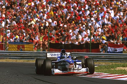 Legendarische races: De Grand Prix van Hongarije in 1997