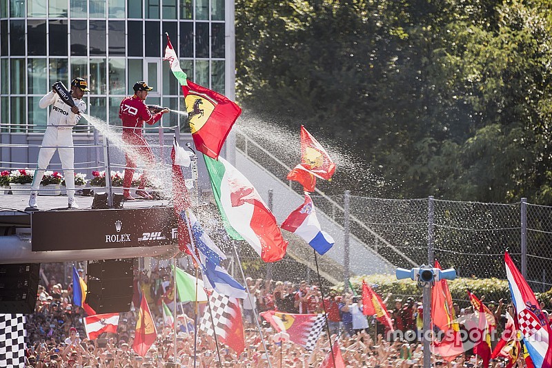 Preview Grand Prix van Italië: Brengt Ferrari de tifosi in extase?