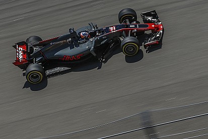 Grip, équilibre et freins sur la liste des maux de Grosjean