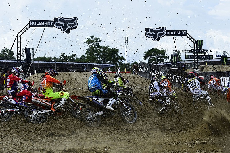Jadwal balap motocross MXGP Indonesia 2018