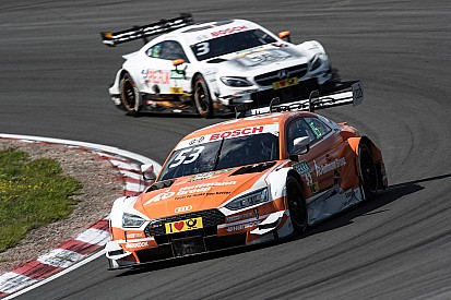 Jamie Green von Mercedes-Ausstieg überrascht: "Dachte, BMW steigt zuerst aus"