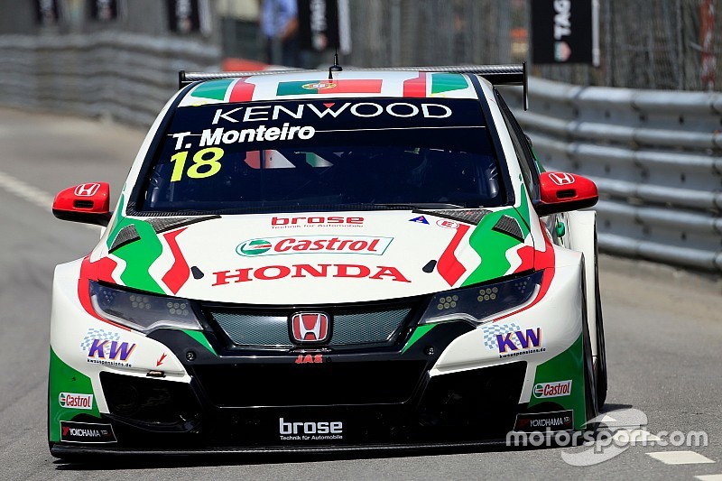 WTCC: Monteiro Japánban sem áll rajthoz!