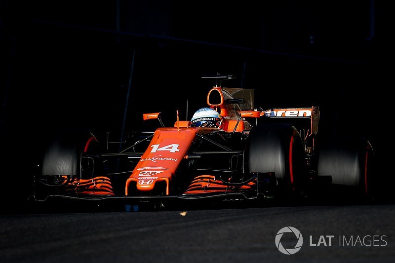 Пилоты McLaren получат в Австрии моторы Honda версии Spec 3