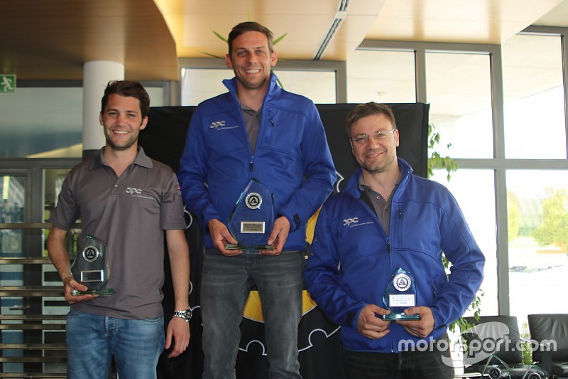 OPC Challenge: Zimmermann leader indiscusso a Frauenfeld