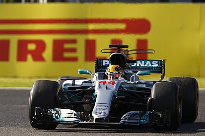 Mercedes se arriesga con los neumáticos para México