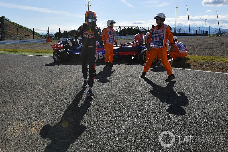 Sainz, a profi