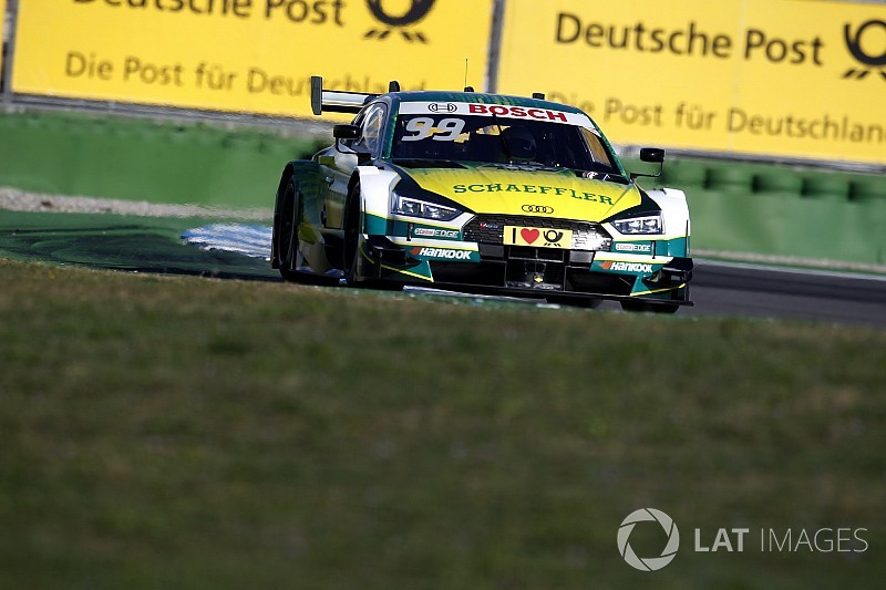 DTM-Finale 2017: Rockenfeller mit Bestzeit im letzten Training