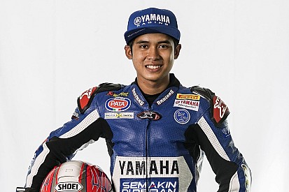 Galang Hendra tampil lagi di World Supersport 300
