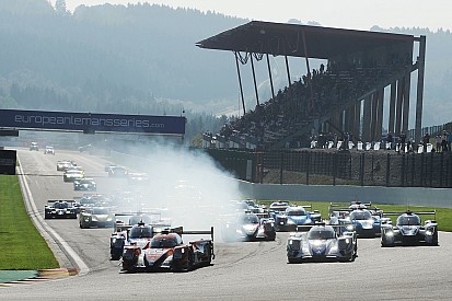 Spa-Francorchamps ELMS: Graff wins despite late penalty
