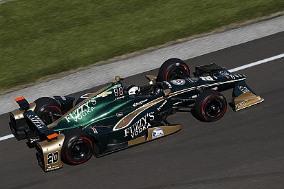 Indy 500: Carpenter tercepat di hari ketiga latihan, Alonso naik ke-4