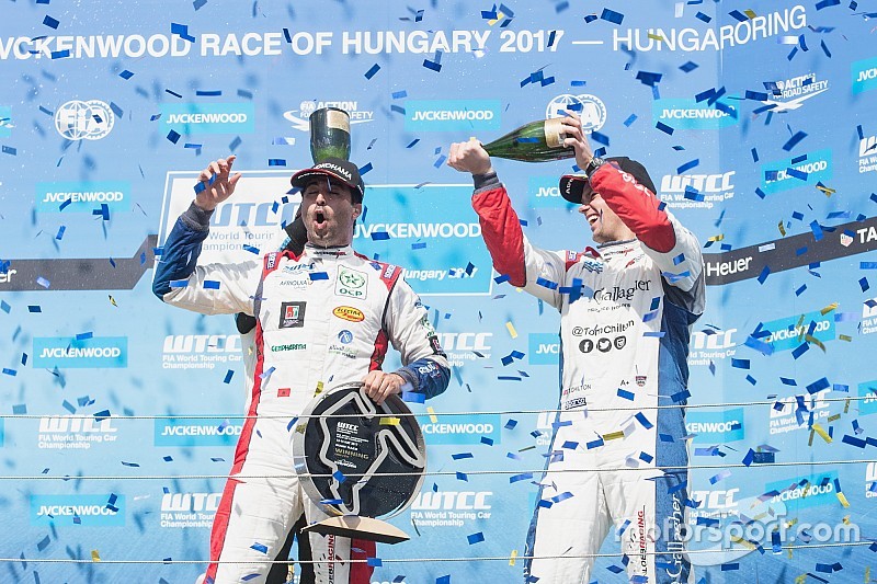 Un début de saison sur une note élevée pour le Sébastien Loeb Racing