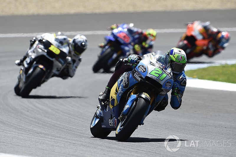 Em crise interna, Marc VDS nega rumores de saída da MotoGP