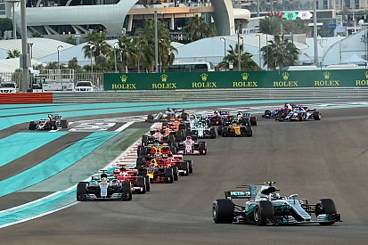 Carey: Sıkıcı Abu Dhabi GP'si "istediğimiz şey değildi"