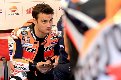 Pedrosa deixa time oficial da Honda após temporada de 2018