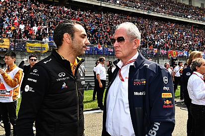 Red Bull: Hat Renault gegen TD/005-18 verstoßen?