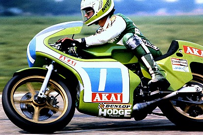 Kork Ballington se convertirá en Leyenda de MotoGP