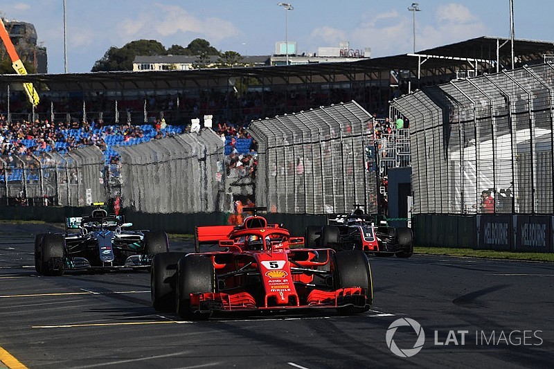 Formel 1 Melbourne 2018: Das Qualifying im Formel-1-Liveticker