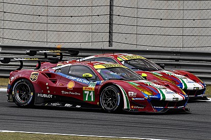 Dominasi Ferrari di kelas GTE WEC