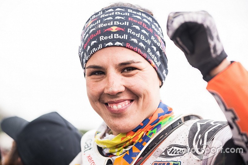 Laia Sanz sulla Cupra TCR di Monlau Competición alla 24h di Barcellona