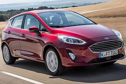 Novo Ford Fiesta tem patente registrada no Brasil