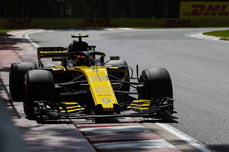 Sainz tras prolongar su racha en Q3: