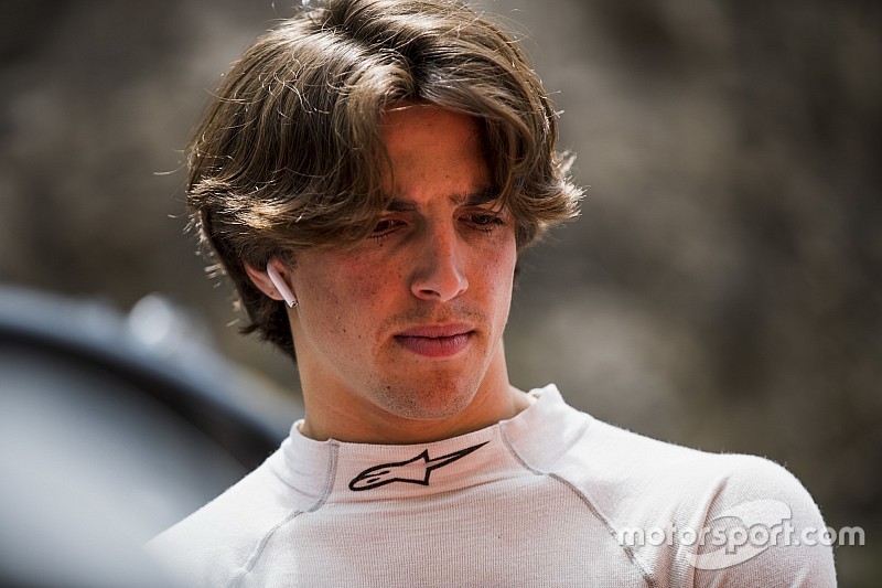 Merhi, Campos'la F2'ye dönüyor