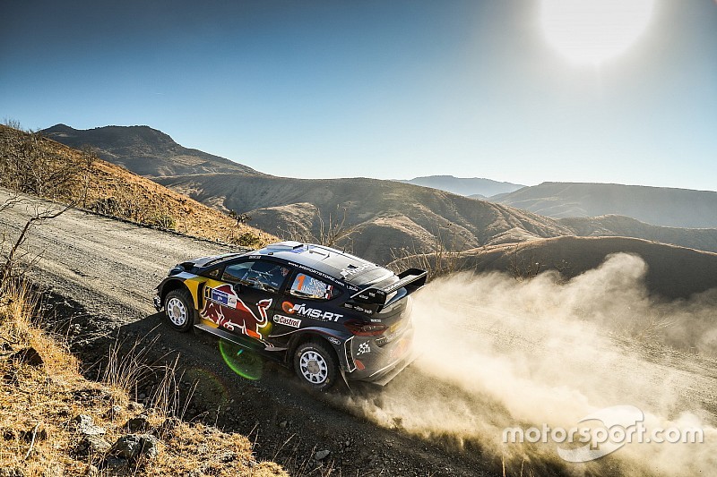Rallye Mexiko: Sebastien Ogiers Berufung gescheitert
