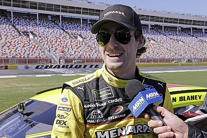 Ryan Blaney: Next two races will define Toyota, Chevrolet strength