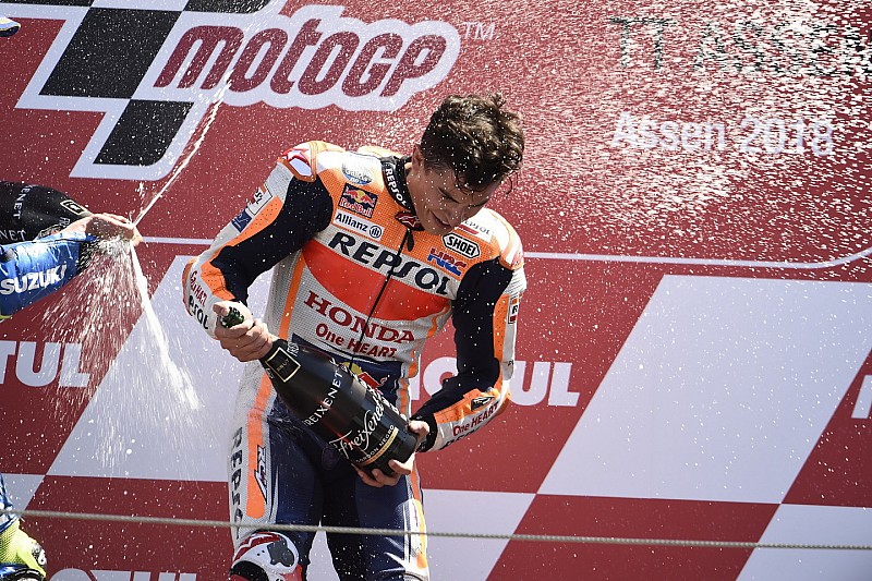 41 Punkte Vorsprung: Marc Marquez statistisch schon Weltmeister