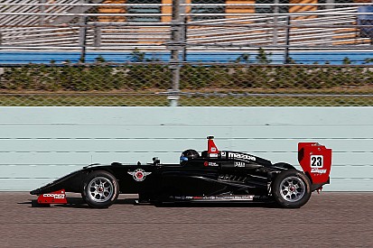 Pabst expands team to include Pro Mazda in 2019