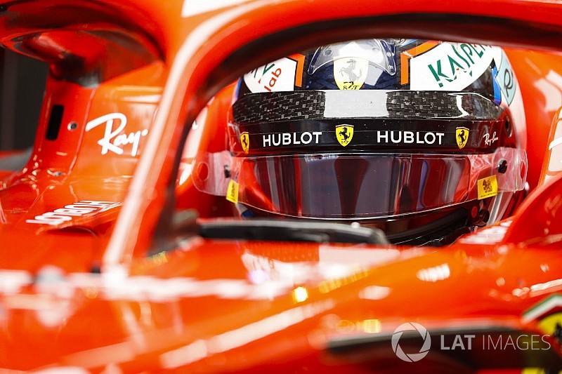 Räikkönen ne s'explique pas son échec