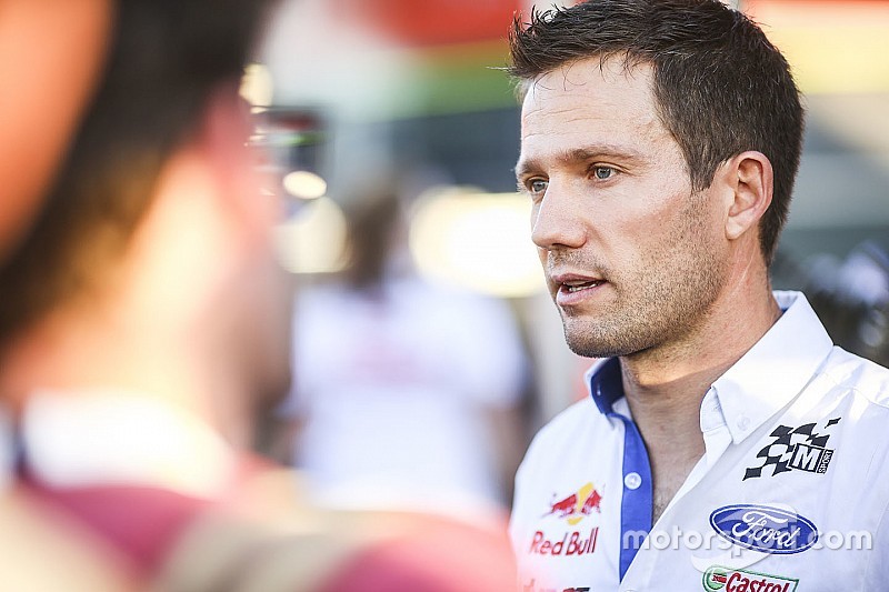 Ogier: Ford'un artan desteği M-Sport'ta kalmamın anahtarıydı