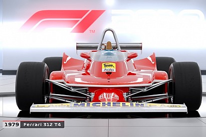 В игре F1 2018 будет 20 классических машин – даже McLaren Ханта и Ferrari Лауды из 1976-го