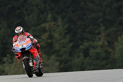 Austria MotoGP - the race as it happened