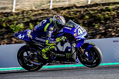 Yamaha en Rossi blikken terug op productieve Misano-test